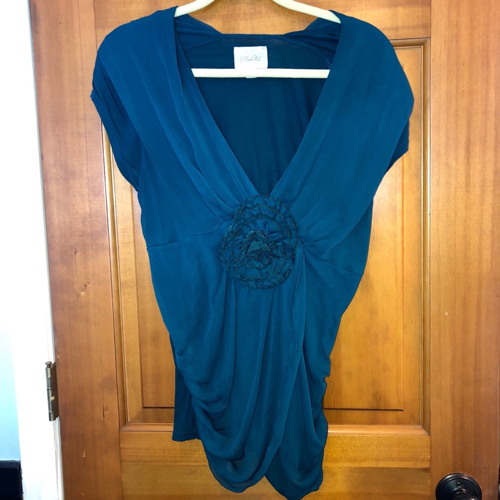 Anthropologie Deletta shirt